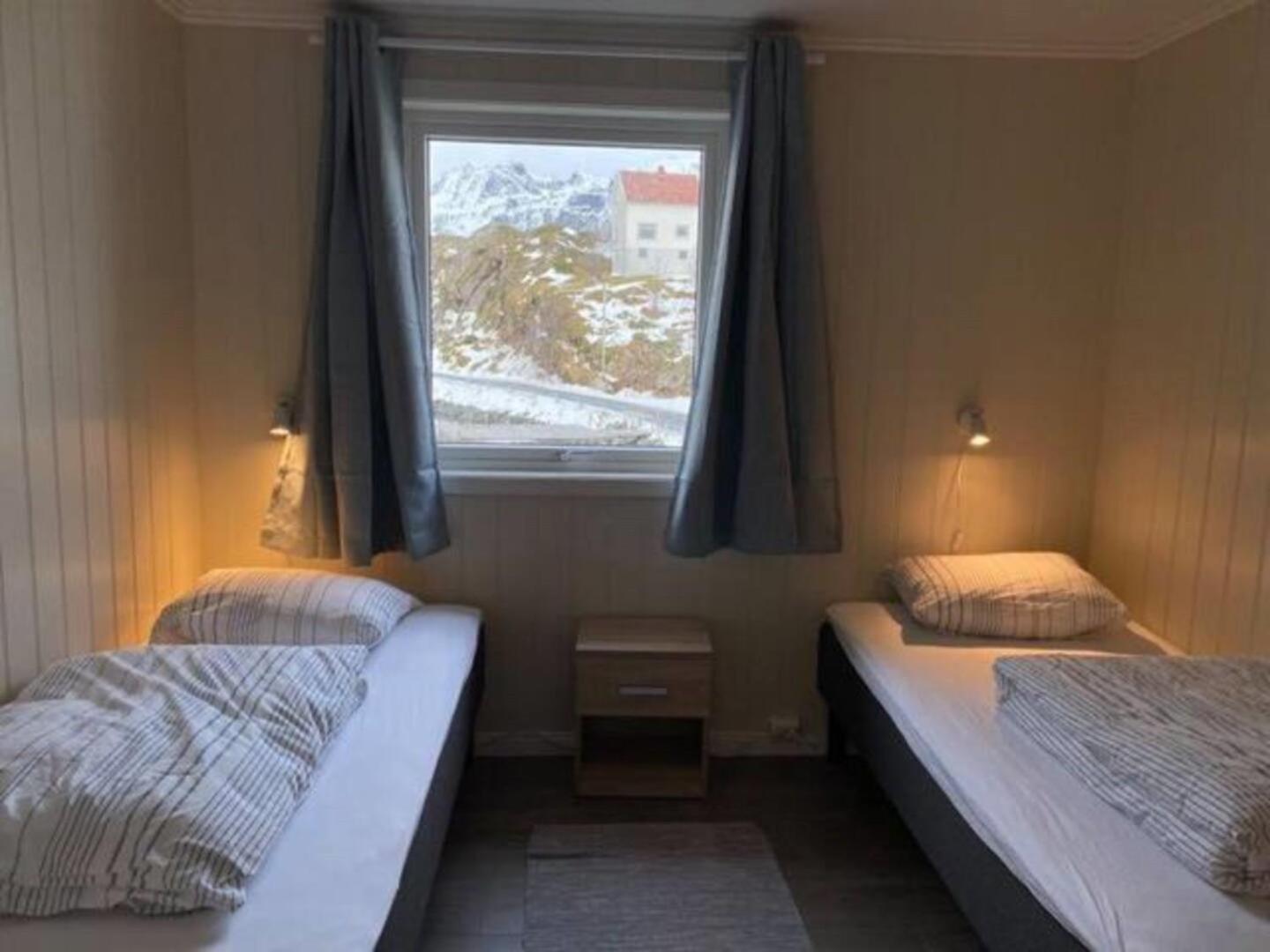 Damperiholmen Cabin Sund  Exterior photo