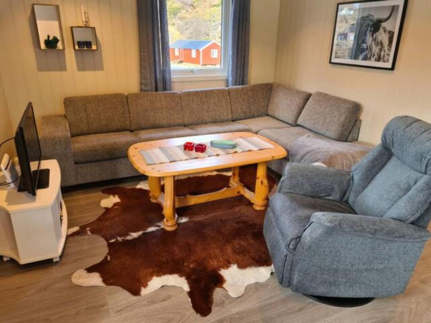 Damperiholmen Cabin Sund  Exterior photo